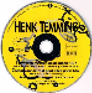 Henk Temming: Er Waren Mensen Op De Maan (Single-CD) - Bild 2