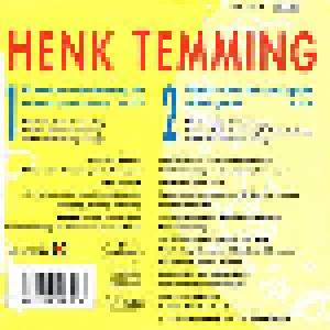 Henk Temming: Er Waren Mensen Op De Maan (Single-CD) - Bild 4