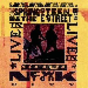 Bruce Springsteen & The E Street Band: Live In New York City (3-LP) - Bild 1