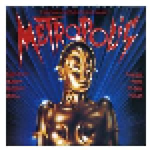 Metropolis - Original Motion Picture Soundtrack (LP) - Bild 1