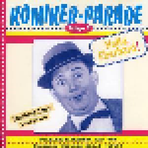Eberhard Cohrs & Bobby Boelke: Komiker-Parade - Folge 2 - Hallo, Eberhard! (CD) - Bild 1