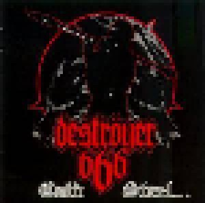 Deströyer 666: Cold Steel... For An Iron Age (CD) - Bild 1