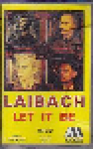 Laibach: Let It Be (Tape) - Bild 1