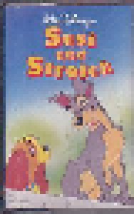 Walt Disney: Susi Und Strolch (Tape) - Bild 1