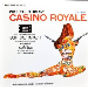 Cover - Burt Bacharach: Casino Royale