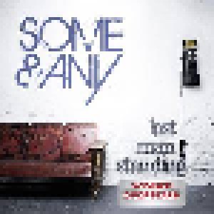 Cover - Some & Any: Last Man Standing