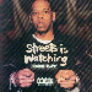 Cover - Team Roc Starring Jay-Z, Memphis Bleek: Streets Is Watching