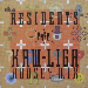 The Residents: Kaw-Liga (Housey Mix) (12") - Bild 1