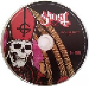 Ghost: Secular Haze (Promo-Single-CD) - Bild 2