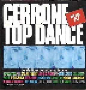 Cerrone: Cerrone Top Dance (CD) - Bild 1