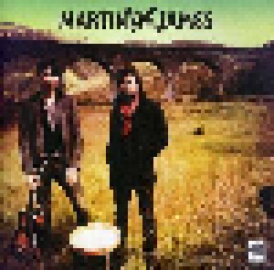 Cover - Martin And James: Martin And James