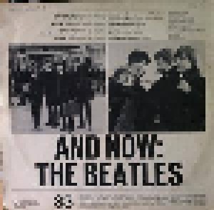 The Beatles: And Now: The Beatles (LP) - Bild 2