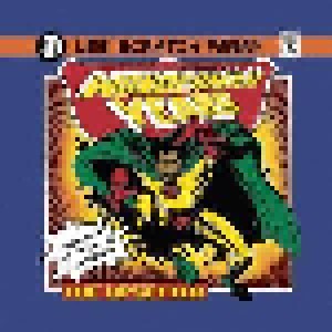Cover - King Medious: Lee "Scratch" Perry -The Wonderman Years