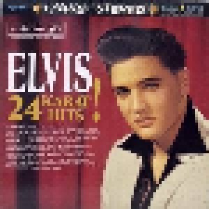 Elvis Presley: 24 Karat Hits! (2-LP) - Bild 1