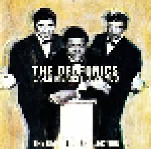 Cover - Delfonics, The: La-La Means I Love You - The Definitive Collection