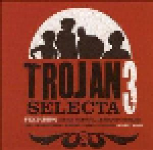 Cover - Pama International: Trojan Selecta 3