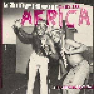 Cover - Tony Allen & Africa 70: Vampisoul Goes To Africa - Afrobeat Nirvana