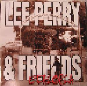 Cover - Leo Graham: Lee Perry & Friends - Ethiopia