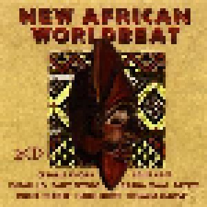 Cover - Shikisha: New African Worldbeat Vol. 4