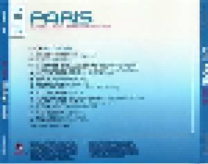 Bar Paris - Classic & New Parisien Flavours (2-CD) - Bild 8
