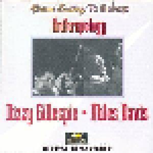 Miles Davis + Dizzy Gillespie: Anthropology (Split-2-CD) - Bild 1