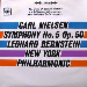 Carl Nielsen: Symphony No.5 (LP) - Bild 1
