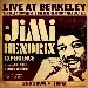 The Jimi Hendrix Experience: Live At Berkeley (2-LP) - Bild 1