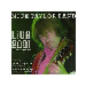 Mick Taylor Band: Live 2001 (CD) - Bild 1