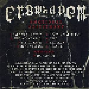 Crowhaven: Emotional Adjustment (CD) - Bild 2