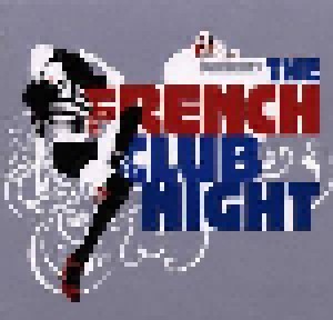 Cover - Peeping Tom: French Club Night, The