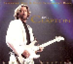 Cover - Eric Clapton: Interview Disc & Fully Illustrated Book