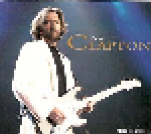 Eric Clapton: Interview Disc & Fully Illustrated Book (CD) - Bild 3
