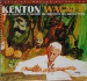 Cover - Stan Kenton: Kenton Plays Wagner