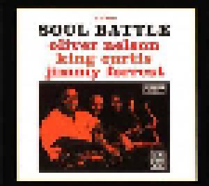 Oliver Nelson, King Curtis, Jimmy Forrest: Soul Battle (CD) - Bild 1