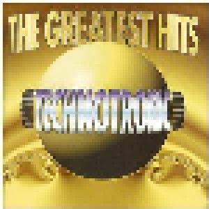 Technotronic: The Greatest Hits (CD) - Bild 1