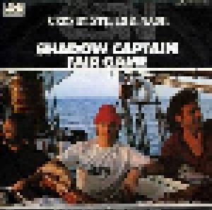 Cover - Crosby, Stills & Nash: Shadow Captain