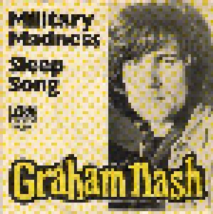 Cover - Graham Nash: Military Madness