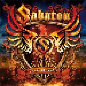 Sabaton: Coat Of Arms (LP + 7") - Bild 1