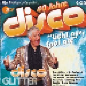 Cover - Kiki Dee: 40 Jahre Disco - Disco Glitter