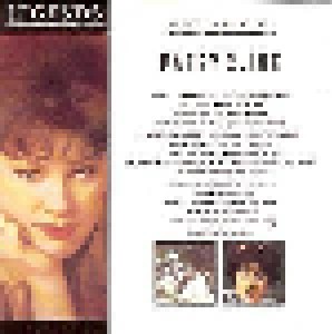 Patsy Cline: Legends In Music (CD) - Bild 1