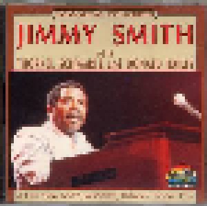 Cover - Jimmy Smith: With Thornel Schwartz And Donald Bailey