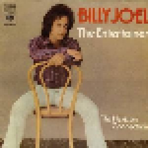 Billy Joel: The Entertainer (7") - Bild 1
