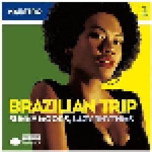 Cover - Eliana Pittman: Brazilian Trip