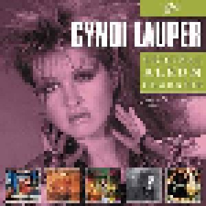 Cyndi Lauper: Original Album Classics (5-CD) - Bild 1