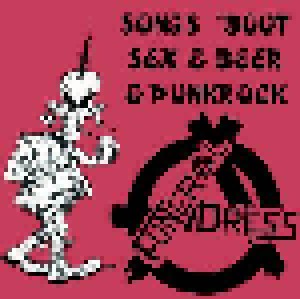 Cover - Funeral Dress: Songs 'bout Sex & Beer & Punkrock