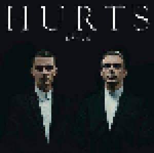 Hurts: Exile (CD) - Bild 1