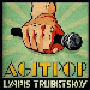 Lyapis Trubetskoy: Agitpop (Promo-CD) - Bild 1