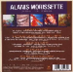 Alanis Morissette: Original Album Series (5-CD) - Bild 2