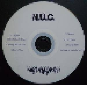 N.U.C.: Metamorph (Demo-CD) - Bild 1