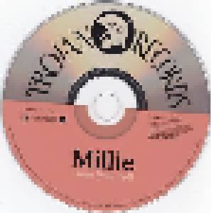 Millie: Time Will Tell (CD) - Bild 5